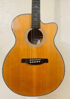 Uprsa50e Prs Se A50e Angelus Acoustic/electric Guitar Very Nice
