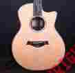 Ps16ce Taylor 2013 Presentation Grand Symphony Acoustic Electric Guitar S 3125