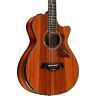 Ps52ce Taylor Grand Concert Guitar Shaded Edge Burst 887766110033