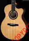 Ps5664 Private Stock 5664 Angelus Paul Reed Smith Prs Cutaway Ziricote
