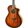 Pscn04cemymy Breedlove Pursuit Exotic Concert Bourbon Ce Myrtlewood Guitar 875934009098