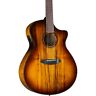 Psco42cemymy Breedlove Pursuit Exotic Ce Myrtlewood Concerto Guitar Tiger 850014868666