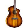 Pscp42cemymy Breedlove Pursuit Exotic Ce Myrtlewood Companion Guitar Tiger 850014868697