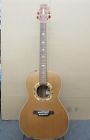Psf-95 Takamine Ltd Edition Santa Fe Parlor Acoustic Electric Guitar Japan