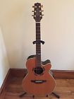Psf45c Takamine Santa Fe In Excellent