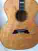 Pt-o7e Takamine Vintage Acoustic Electric Jumbo C 1982 Made In Japan