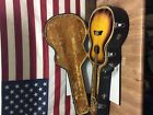 Pt007s Takamine Rare Acoustic Guitar With Hard Case From Japan Nice