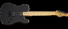 Ptblk Schecter Pt Electric Guitar