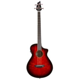 Pscn39bcemymy Pursuit Exotic S Concert Sunset Burst Bass Ce Myrtlewood-myrtlewood