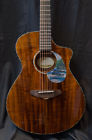 Pursuitconcertkk Breedlove New Pursuit Concert