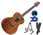 Pursuitconcertmh Breedlove Pursuit Concert Mahogany 875934006134