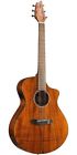 Pursuitexoticconcertcekoa Breedlove Pursuit Exotic Concert Ce Guitar Gloss 888365642079