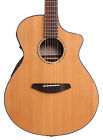 Pxs10frdlxwb Washburn Parallaxe Flamed Wine
