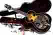 R-35se R-35e Guild Solid-wood Squareneck Resonator Vintage Sunburst W Case