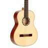 R121g-3-4 Ortega Family Series Classical Guitar Gloss Natural Size 842960180763