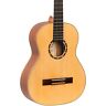 R121l-1-2 Ortega Family Series Classical Guitar Natural Matte Size 840553061437