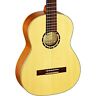 R121sn Ortega Family Series Full Size Slim Neck Classical 840553061444