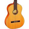 R131sn Ortega Family Series Pro Slim Neck Classical Guitar 840553060959