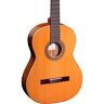 R220 Ortega Traditional Series Classical Guitar Gloss Natural 840553060829
