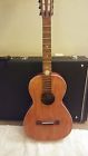 R314k Washburn Vintage Acoustic Guitar