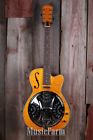 R45rce Washburn Round Neck Resonator 801128809137