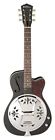 R60bce Washburn Resonator Matte Black