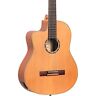 Rce131sn-l Ortega Family Series Pro Slim Neck Classical Guitar 842960180282