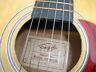 Rd12ce-n Regal Rg Guitar