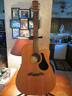 Rd20sc Alvarez Acuastic Guitar With
