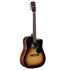 Rd26cesb Alvarez Regent Series Dreadnought Sunburst 814295015898