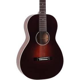 Rps-11-fe3-tbr Recording King 197881333072 Single A/e Guitar Brown Burst Rf