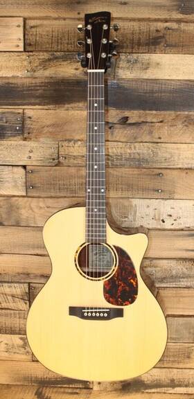 Rga-g6-cfe5 Recording King R4174 Grand Auditorium Acoustic-electric Guitar Issue E4174