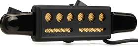 Rc-gfp-1 Recording King Gold Foil Soundhole Acoustic Guitar Pickup