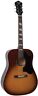 Rds-7-ts Recording King Dirty 30s Acoustic Guitar In A Tobacco Sunburst Finish