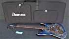 Rg1070pbz-cbb Rg1070pbzcbb Ibanez Cbb Premium Electric Guitar Cerulean Blue Burst Dimarzio Pickup