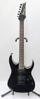 Rg2ex1 Ibanez Rg Series Bk Eectric Black Guitar