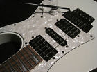 Rg350dxwh Ibanez Rg350dx White Electric