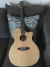 Rga-a9m-cfe4 Recording King Grand Auditorium Acoustic Electric Guitar Gig Bag