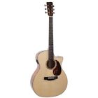 Rga-g6-cfe5 Recording King New Grand Auditorium Cutaway Acoustic Electric 840246041456