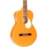 Rga-org Ortega Gaucho Parlor Classical Guitar Orange 842960181319