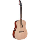 Riversong Guitars Tradition 2 Performer Dreadnought Cutaway Acoustic-electric Guitar 882030228568