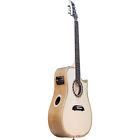 Riversong Guitars Tradition One Dreadnought Cutaway Acoustic-electric Guitar W Case 882030218521