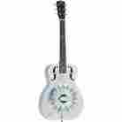 Rm-998-d Recording King New Style-0 Roundneck Acoustic Resonator Guitar 840246024664