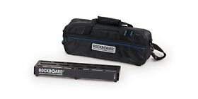 Rock Gear Board Duo 2.1 46 X 14.6 Cm 18.11inch 5.75inch With Gig Bag