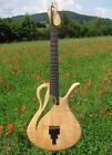 Rolf Spuler Paradis Guitar Rare Tiger Maple Finish