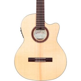 Rondo Thin Line Classical Acoustic-electric Guitar