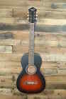 Rph-05-fe4 Recording King Parlor Guitar Luthier Project