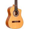 Rqc25 Ortega Requinto Guitar Natural 842960181388