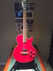 Rr100 Washburn Red Rocker Guitar