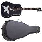 Rs-2000 Schecter Robert Smith Gloss Black Blk Acoustic-electric New Hard Case